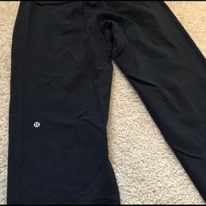 Lululemon sweat pants